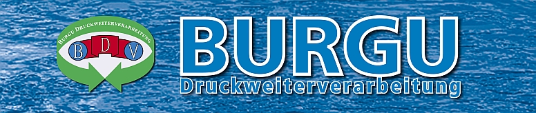 Burgu Druckweiterverarbeitung & Handling